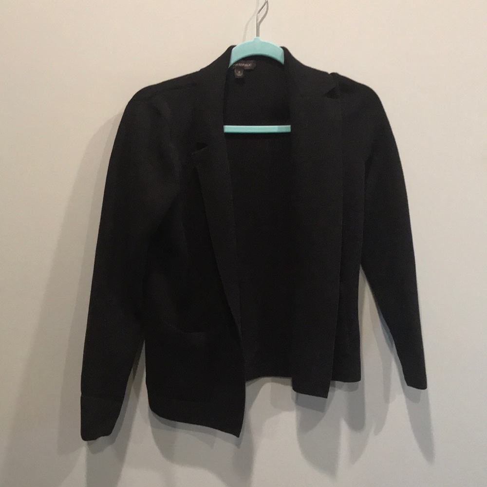 Banana Republic sweater Blazer